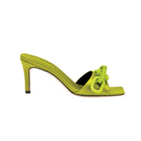Catena Acid Green High-Heel Sandal