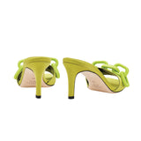 Catena Acid Green High-Heel Sandal