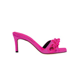 Catena Fuchsia High-Heel Sandal