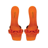 Catena Tangerine High-Heel Sandal