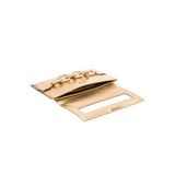 Catena Gold Envelope Clutch