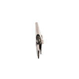 Catena Silver Envelope Clutch