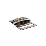 Catena Silver Envelope Clutch