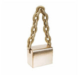 Catena Gold & Glam Box Bag