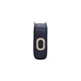 Catena Black One Glam Two Sided Clutch