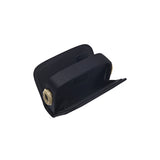 Catena Black One Glam Two Sided Clutch