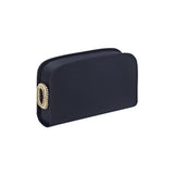 Catena Black One Glam Two Sided Clutch