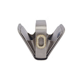 Catena Electrum One Glam Two Sided Clutch