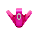Catena Fuchsia One Glam Two Sided Clutch