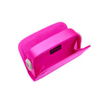Catena Fuchsia One Glam Two Sided Clutch