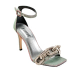 Catena Opaline High-Heel Ankle Sandal