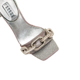 Catena Opaline High-Heel Ankle Sandal