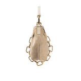 Catena Sand Small Shoulder Pouch