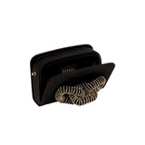 Catena Black & Glam Two Sided Clutch