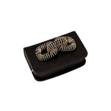 Catena Black & Glam Two Sided Clutch