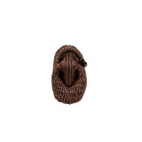 Delphine Umber Pouch Bag