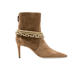 Catena Notte Sand Ankle Boot