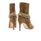 Catena Notte Sand Ankle Boot