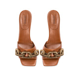 Catena Camello Sandal