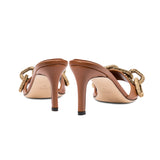 Catena Camello Sandal