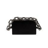 Catena Glam Black Two Sided Bag