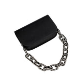 Catena Glam Black Two Sided Bag