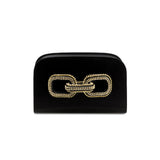 Catena Black & Glam Two Sided Clutch