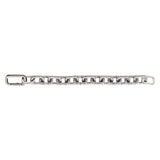Catena Notte Antique Silver Bracelet