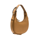 Catena Mini Cappuccino Hobo Bag