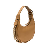Catena Mini Cappuccino Hobo Bag