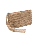 Ronda Blush Clutch