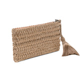 Ronda Blush Clutch