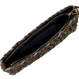 Ronda Antique Gold Clutch