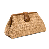 Hedera Natural X-Large Pouch Bag