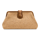 Hedera Natural X-Large Pouch Bag