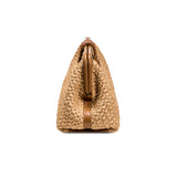 Hedera Natural X-Large Pouch Bag