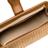 Hedera Natural X-Large Pouch Bag
