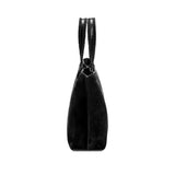 Hedera Large Black Tote Bag
