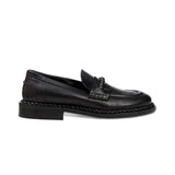 Hedera Black Moccasin
