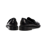 Hedera Black Moccasin