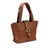Boho Chic Small Camello Tote Bag