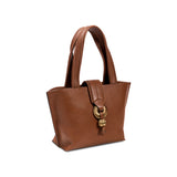 Boho Chic Small Camello Tote Bag