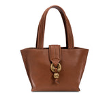 Boho Chic Small Camello Tote Bag