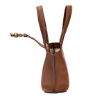 Boho Chic Small Camello Tote Bag