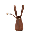 Boho Chic Small Camello Tote Bag