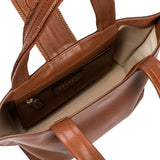 Boho Chic Small Camello Tote Bag