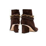 Catena Notte Dark Brown Cowboy Boot