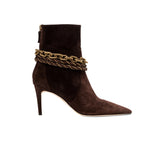 Catena Notte Dark Brown Ankle Boot