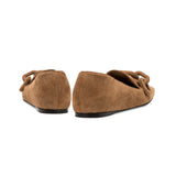 Catena Sand Moccasin