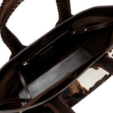 Hedera Cow Medium Tote Bag